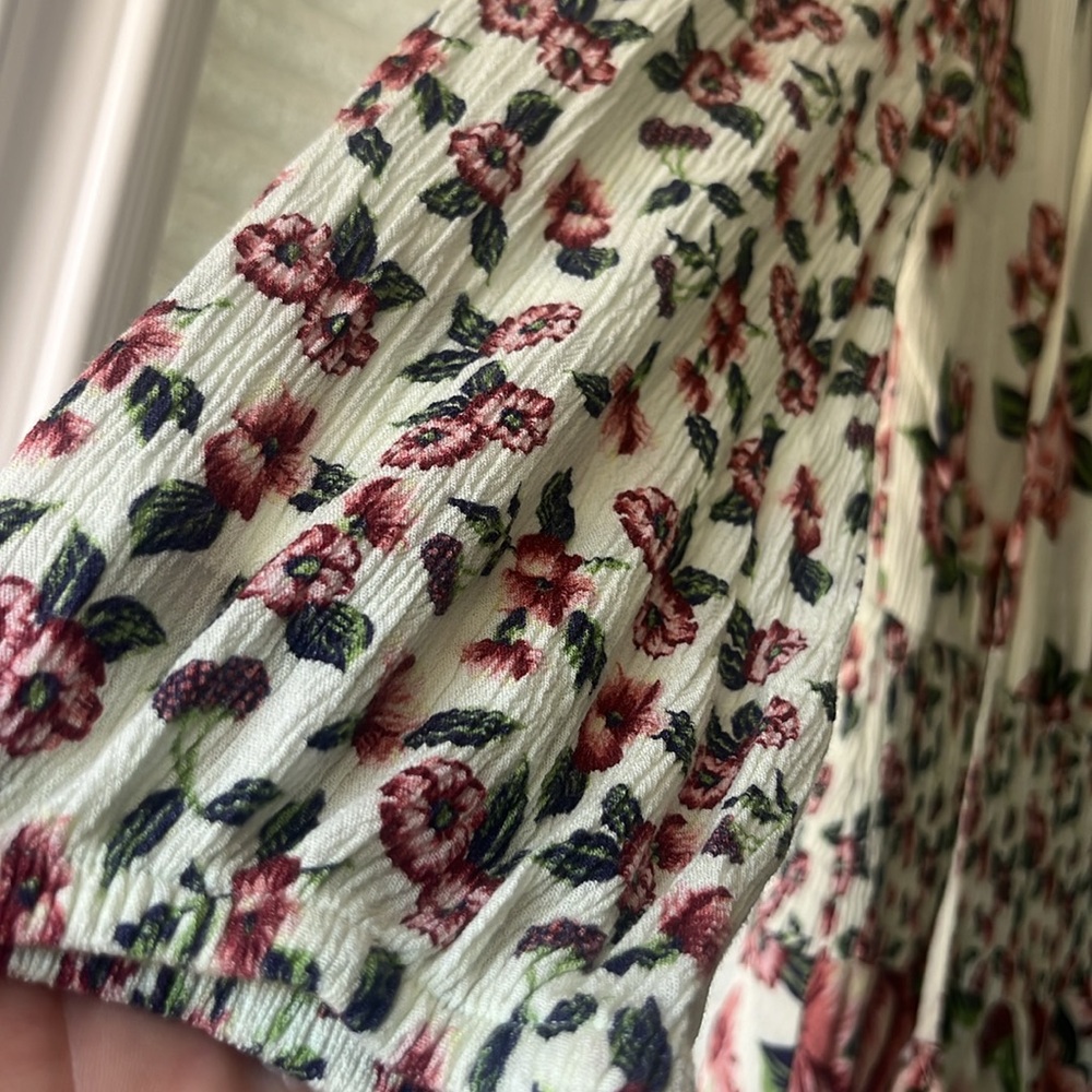 FARM RIO x ANTHROPOLOGIE -ANABELA Dress - Picture 11 of 16